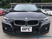 BMW 3 SERIES 2012