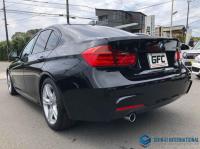 BMW 3 SERIES 2012