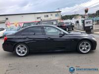 BMW 3 SERIES 2012