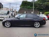 BMW 3 SERIES 2012