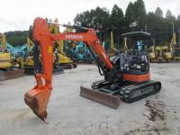 Hitachi Hitachi-Excavator 2016