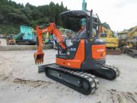 Hitachi Hitachi-Excavator 2016