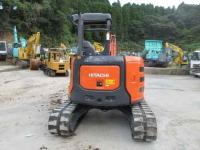 Hitachi Hitachi-Excavator 2016