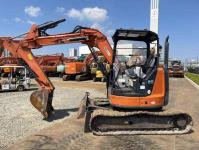 Hitachi Hitachi-Excavator 2017