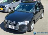 Audi Q3 2018