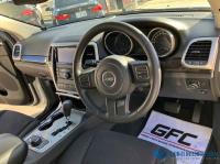 JEEP GRAND CHEROKEE 2012