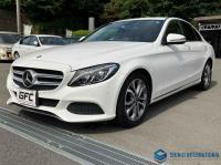 Mercedes-Benz C-Class 2017