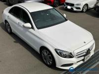 Mercedes-Benz C-Class 2017