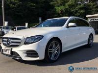 Mercedes-Benz E CLASS STATION WAGON 2018