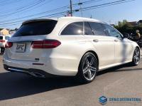 Mercedes-Benz E CLASS STATION WAGON 2018