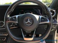 Mercedes-Benz E CLASS STATION WAGON 2018