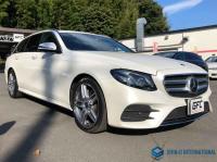 Mercedes-Benz E CLASS STATION WAGON 2018