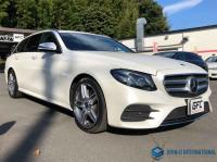 Mercedes-Benz E CLASS STATION WAGON 2018