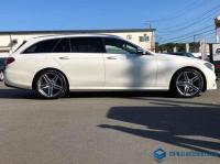 Mercedes-Benz E CLASS STATION WAGON 2018