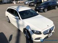 Mercedes-Benz E CLASS STATION WAGON 2018