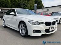 BMW 3 SERIES 2016