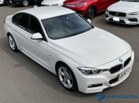 BMW 3 SERIES 2016