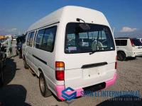 Toyota Hiace Commuter VAN 2002