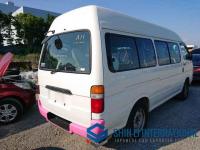 Toyota Hiace Commuter VAN 2002