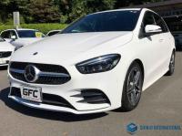 Mercedes-Benz B-Class 2019