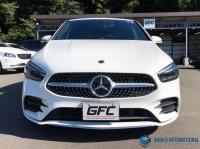 Mercedes-Benz B-Class 2019