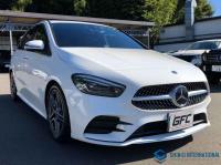 Mercedes-Benz B-Class 2019