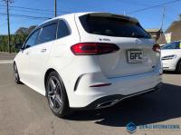 Mercedes-Benz B-Class 2019