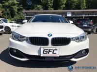 BMW 4 SERIES 2014