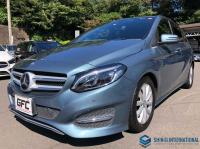 Mercedes-Benz B-Class 2015