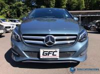 Mercedes-Benz B-Class 2015