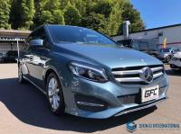 Mercedes-Benz B-Class 2015