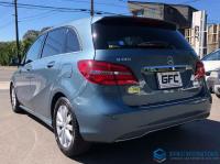 Mercedes-Benz B-Class 2015