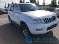 Toyota Land Cruiser Prado 2005