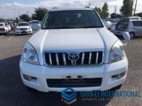 Toyota Land Cruiser Prado 2005