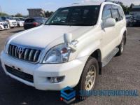 Toyota Land Cruiser Prado 2005