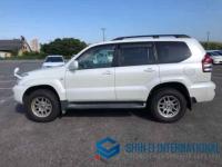 Toyota Land Cruiser Prado 2005