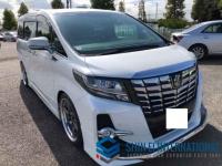 Toyota Alphard 2017