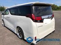 Toyota Alphard 2017