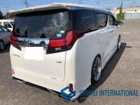 Toyota Alphard 2017