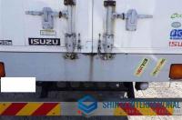 Isuzu Forward 2015