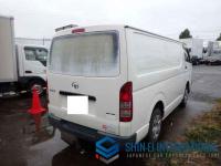 Toyota Hiace 2007