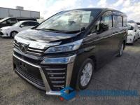 Toyota Vellfire 2018