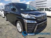 Toyota Vellfire 2018