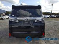 Toyota Vellfire 2018