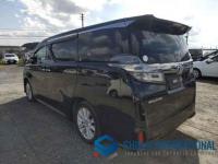 Toyota Vellfire 2018