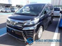 Toyota Vellfire 2019