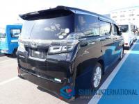 Toyota Vellfire 2019