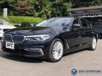 BMW 5 SERIES 2018
