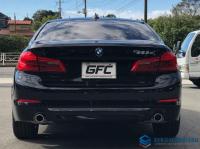BMW 5 SERIES 2018