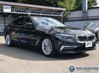 BMW 5 SERIES 2018